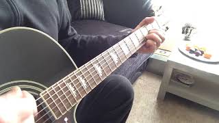 Richard Ashcroft Keys to the world live acoustic (cover) lyrics in description below👇🏽