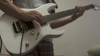 Video thumbnail for Ibanez RGT42DX Electric Guitar Sound Check & Demo Made in Korea 2007 by The Guitarman 28