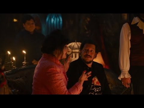 Sal Vulcano on "What We Do in the Shadows"