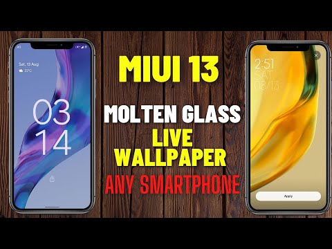 [ POCO F1 ] HOW TO ENABLE LATEST MIUI 13 LIVE WALLPAPERS (2 STEPS ONLY)