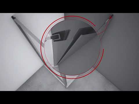 Установка душевого ограждения Ravak Установка душевого ограждения Ravak