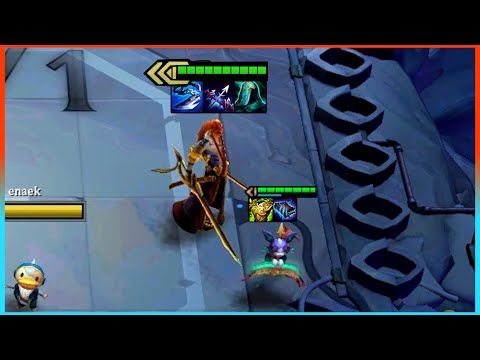 If I Lose This, I Quit TFT (Jk) | TFT SET 6.0 | 12.3