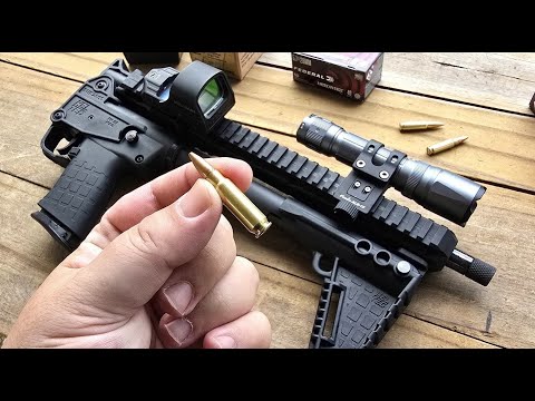 KelTec is BORN AGAIN in 5.7x28.   Sub 2000 Review.