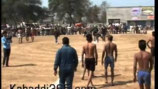 Chakk Fateh Singh Wala (Bathinda) Kabaddi Tournament 4 Mar 2014 Part 1 By Kabaddi365.com