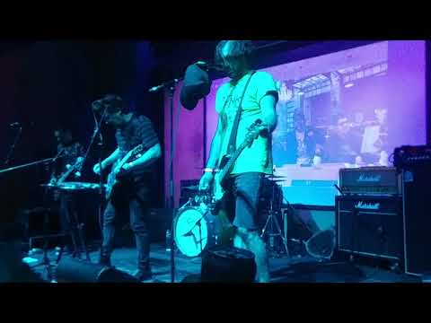 Thumbnail for Odd Robot live @ House of Blues Anaheim The Parish Room 5/10/19 by Ride, Green Day, Y&T