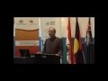 FM Arun Jaitley Delivering KR Narayanan Oration In Canberra Australia
