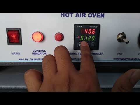 Hot Air Oven