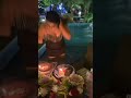 Shilpa Manjunath Birthday Celebration Shilpa Shilpamanjunath Viral Actlikethat Shorts Boobs