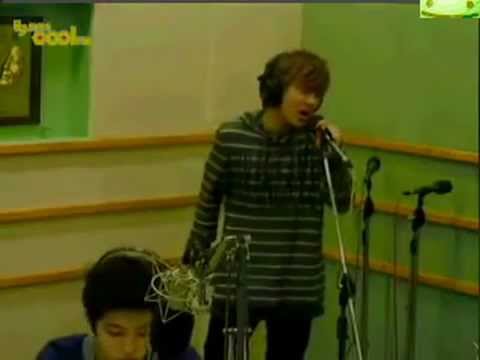 111027 Seonggyu - Wherever You Will Go @ Sukira