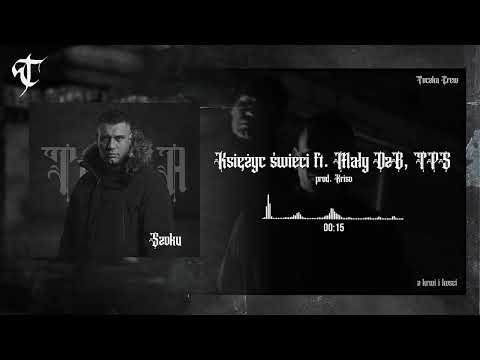 TOCZKA CREW (EGON, SZOKU) - KSIĘŻYC ŚWIECI FEAT MAŁY DZB, TPS, DJ TAZ PROD. KRISO