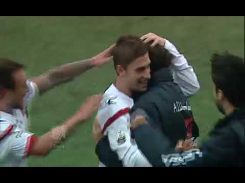 Anno 2011/12 Juve Stabia - Livorno 1 - 2 (Highlights)