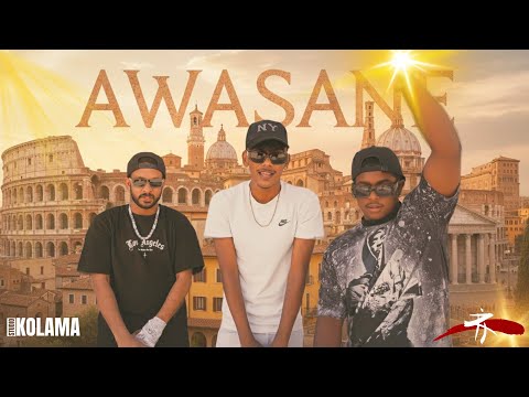 AWASANE - OFFICIAL VIDEO - FT.VSD @RAYJIN-GOMEZ