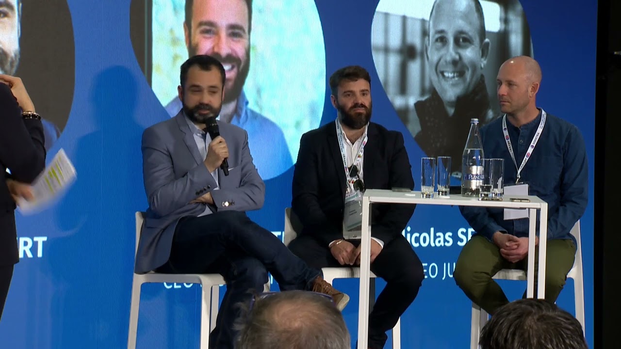 MasterClass Clauger et Sodistra "Des industriels engagés pour l'alimentation de demain"