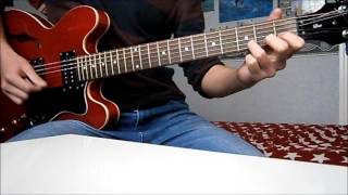 Billy Talent- Perfect World- Guitar Cover