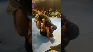 Rubber guard to invisible collar to arm bar