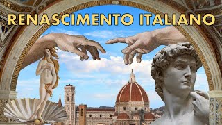 RENASCIMENTO ARTÍSTICO ITALIANO: da arte gótica até sua difusão para o restante da Europa