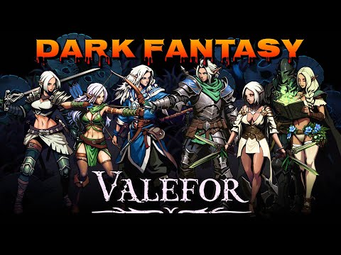 Valefor: Roguelike Tactics
