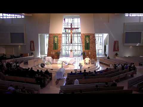 Roger Tooze Funeral Mass July 9, 2022