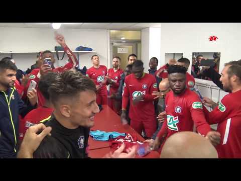 SPORTING CLUB TOULON - AS Cannes (27/10/2018) : Coupe de France - 6ème tour