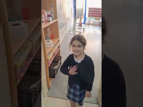 BIENVENIDOS AL COLEGIO BILINGÜE AL-ANDALUS 2000 (Tomares)