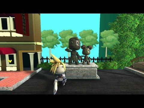 LittleBigPlanet 2 Disneyland Part 102 Disney World