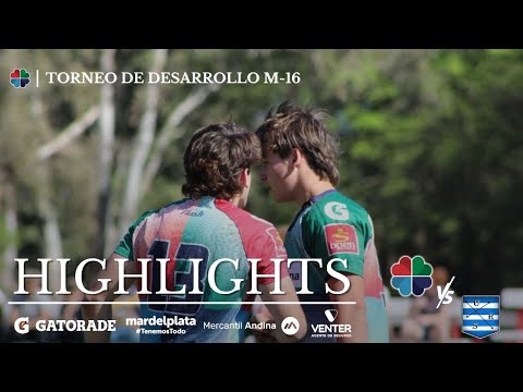 🍀 URMDP vs SUR ⭐ TORNEO NACIONAL de DESARROLLO M-16  🙌