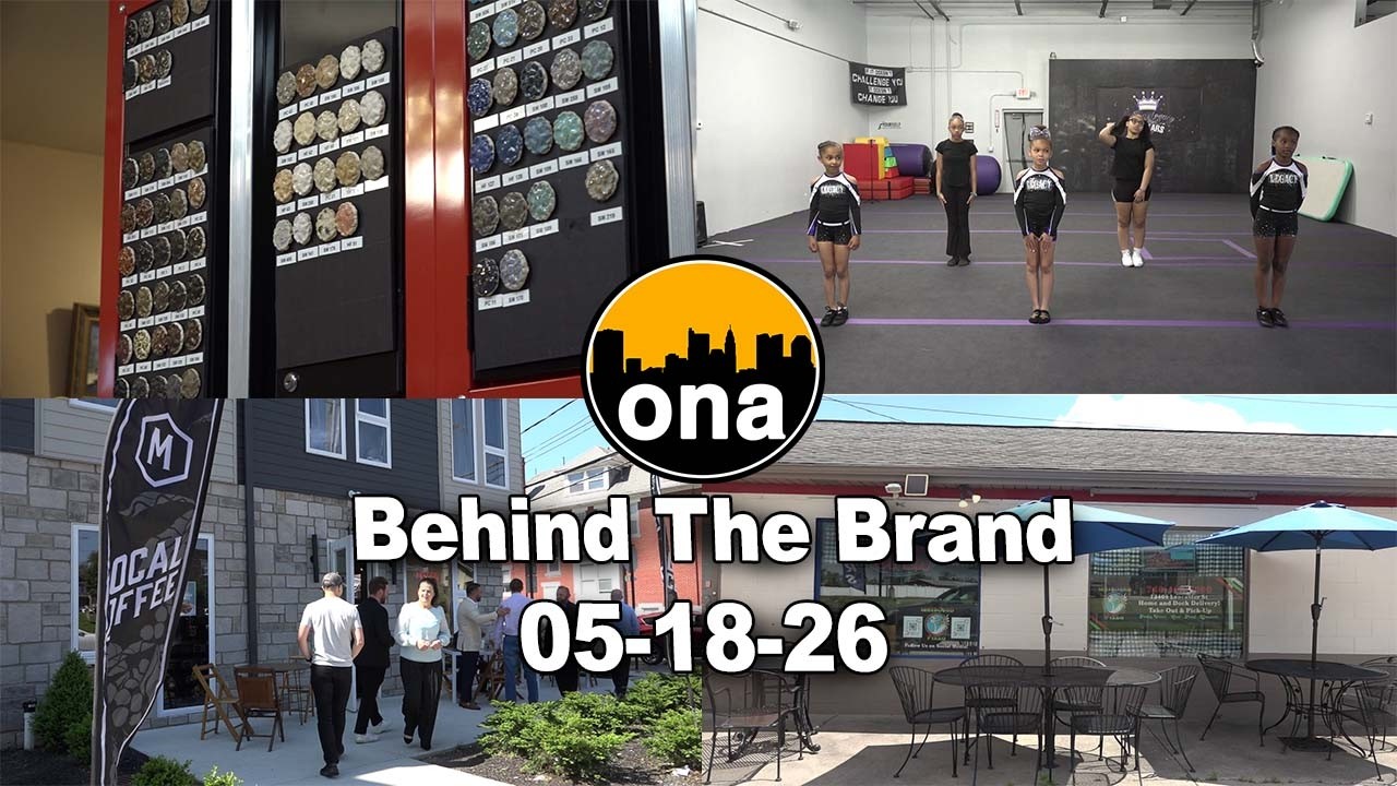 Behind The Brand | ONA Full Show