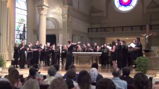 EvenWhenHeIsSilent ConcertChorale