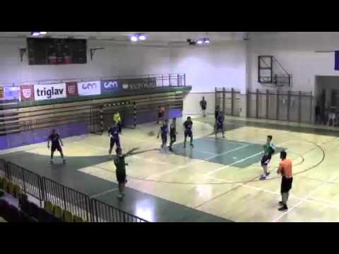 22. KROG - 2015/2016: 1.B SRL - MOŠKI: RK KRŠKO : ŠD RK KRIM-OLIMPIJA