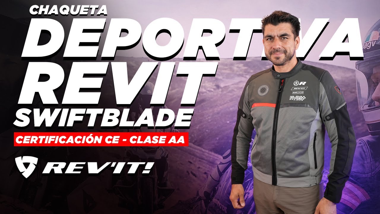 REVIT Chaqueta Swiftblade