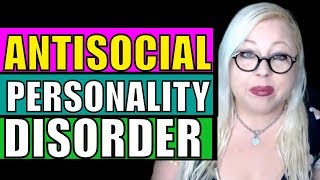 Antisocial Personality Disorder and the Cluster B Spectrum