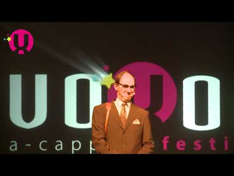 Voxon A-cappella Festival 2018 - Helfried Teaser