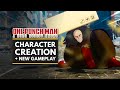 ONE PUNCH MAN A Hero Nobody Knows | All Character Creation Options & New Gameplay
