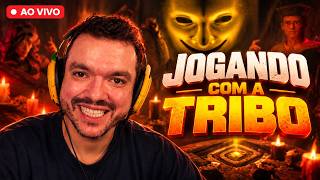 Jogando Invokyr pela primeira vez com a tribo - Siga @Gaules nas redes sociais!