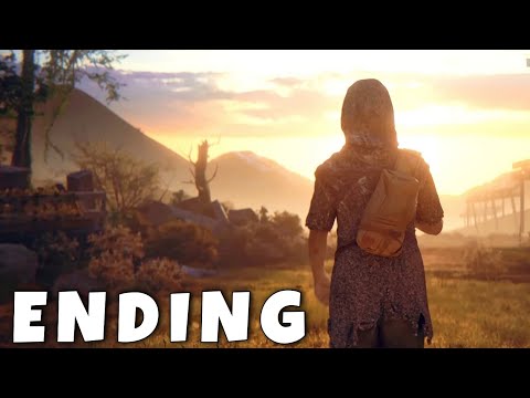 DYING LIGHT 2 ENDING / FINAL BOSS - Walkthrough Gameplay Part 39 (FULL GAME)