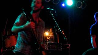 Murder By Death - The Desert Is on Fire - Live at the Waiting Room, Omaha