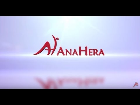 AnaHera - Presentazione Ufficiale - Ita - 2018
