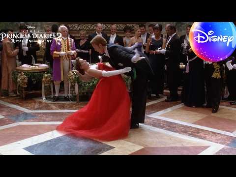 Princess Mia Meets Every Eligible Bachelor