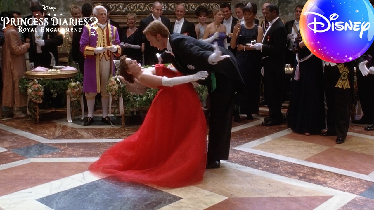 Miniature de la vidéo Princess Mia Meets Every Eligible Bachelor du film Un mariage de princesse