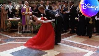 Princess Mia Meets Every Eligible Bachelor
