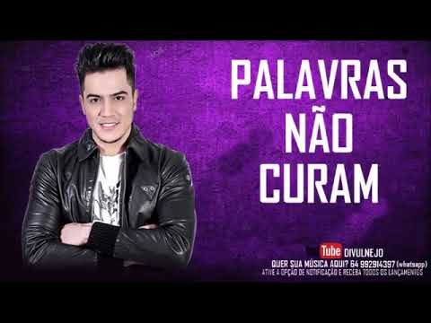 Palavras não curam Jefferson Moraes