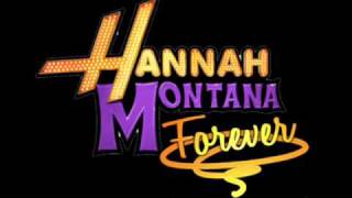 02. Kiss It Goodbye - Hannah Montana ForEver
