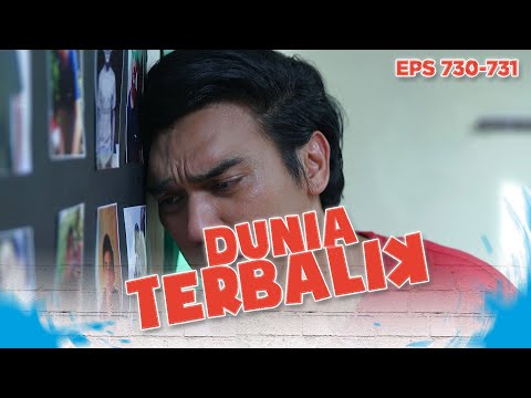 Aceng & Mak Suha Kangen Banget Sama Edward | DUNIA TERBALIK 730-731 PART 5