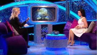 Pasha Kovalev & Chelsee Healey - Choreography Corner, It Takes Two November 29, 2011