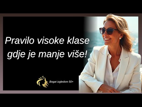 11 MODNIH DODATAKA koje ELEGANTNE ŽENE nikada NE NOSE – izbjegnite NEUKUS u 2025.