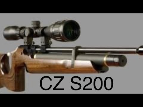 #czs200/200s                           Installing an adjustable butt pad on a CZ S200 airgun