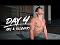 Day 4 - Abs & Recovery