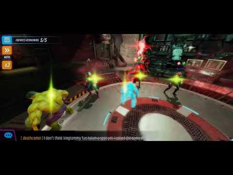 MSF auto win tier 8 blitz