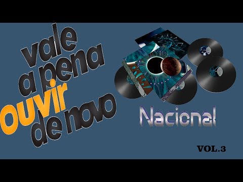 Vale a Pena Ouvir de Novo Vol.3 Nacional