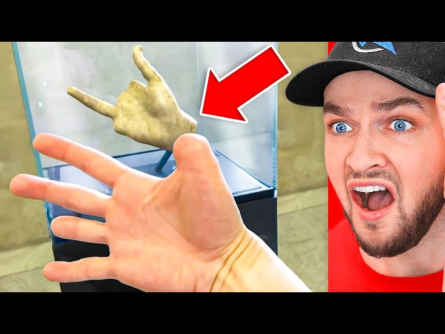 World’s *CRAZIEST* Coincidences! SDDEFAULT Thumbnail